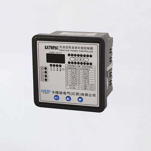 KATWF-5C/5D系列智能无功补偿控制器
