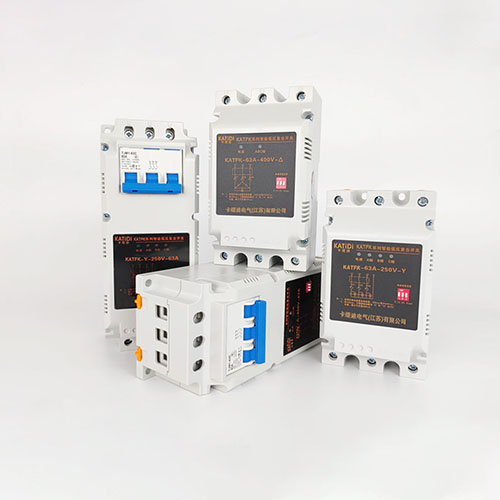 KATFK系列新型智能低压复合开关