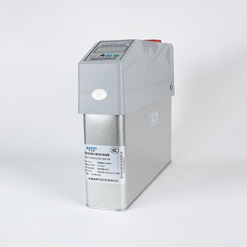 KATZ-2系列智能集成式电力电容补偿装置