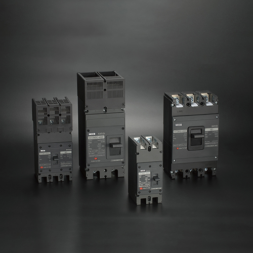 KATZM系列高电压塑壳断路器