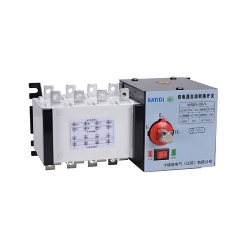 KATQS1系列双电源自动切换开关